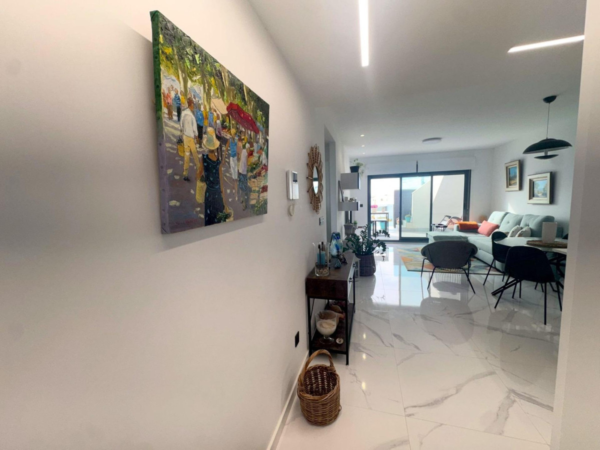 Apartment – Ground Floor Apartment in Guardamar del Segura