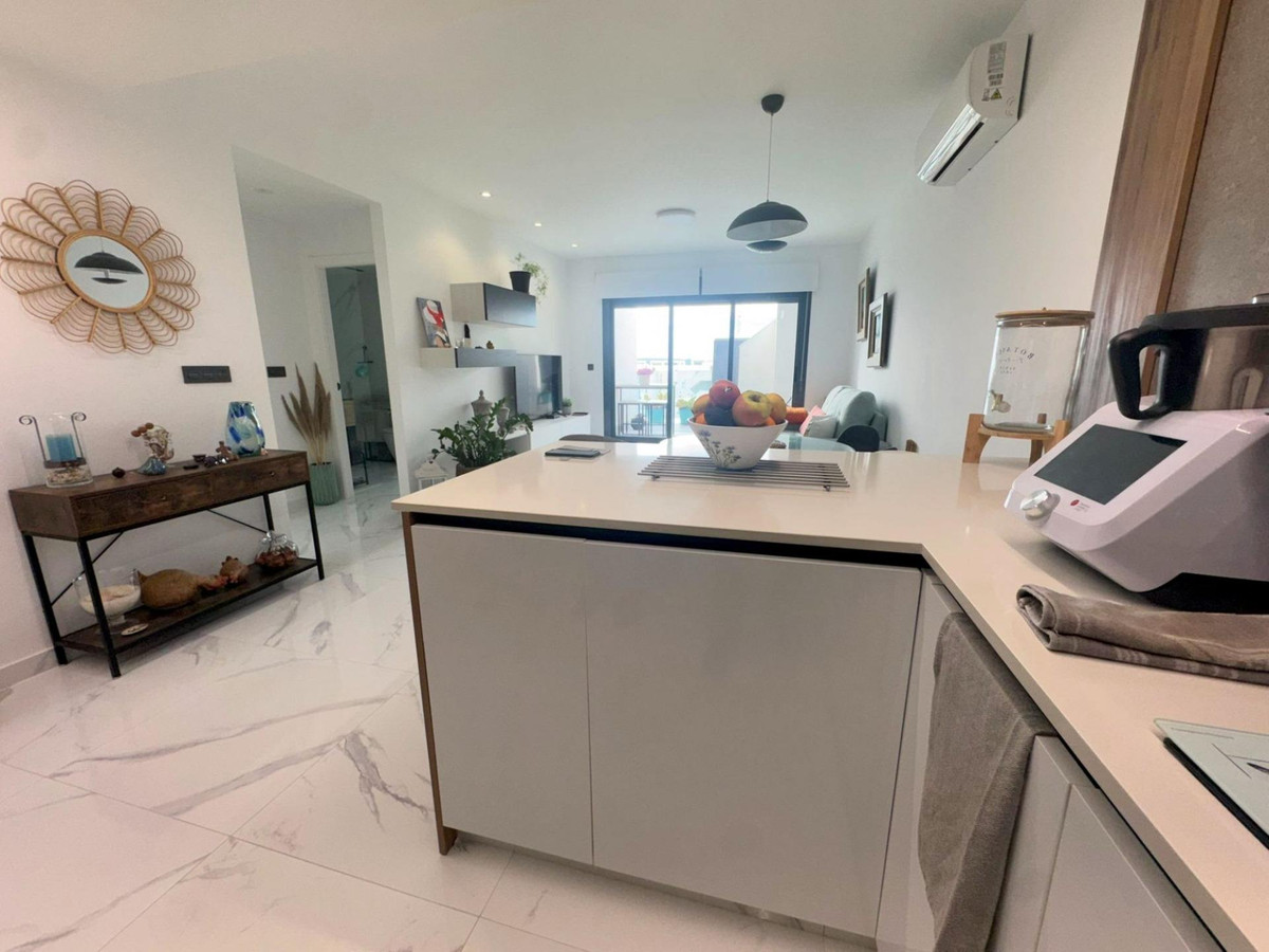 Apartment – Ground Floor Apartment in Guardamar del Segura