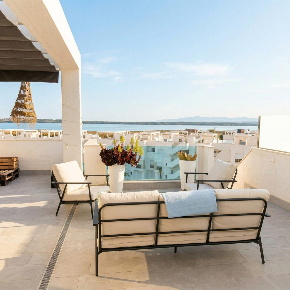 Apartment – Ground Floor Apartment in Guardamar del Segura