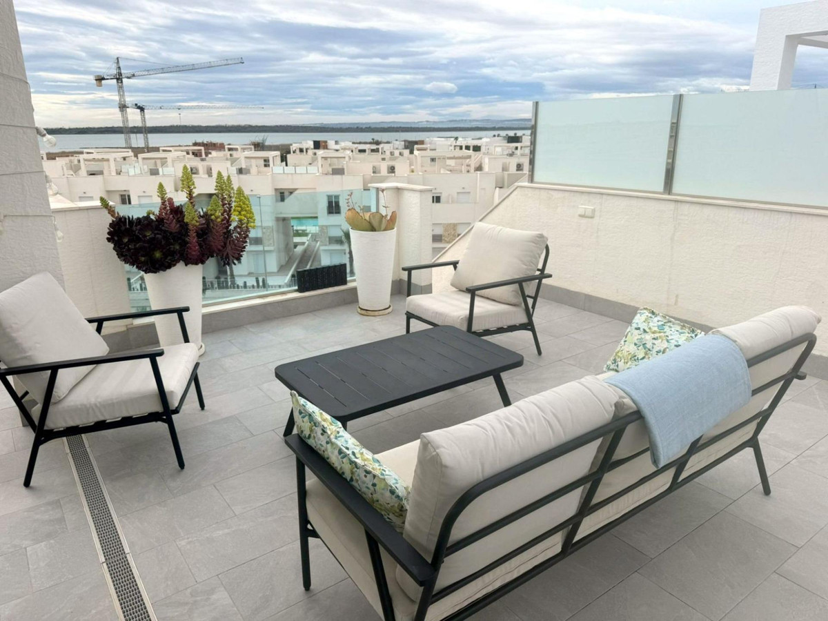 Apartment – Ground Floor Apartment in Guardamar del Segura