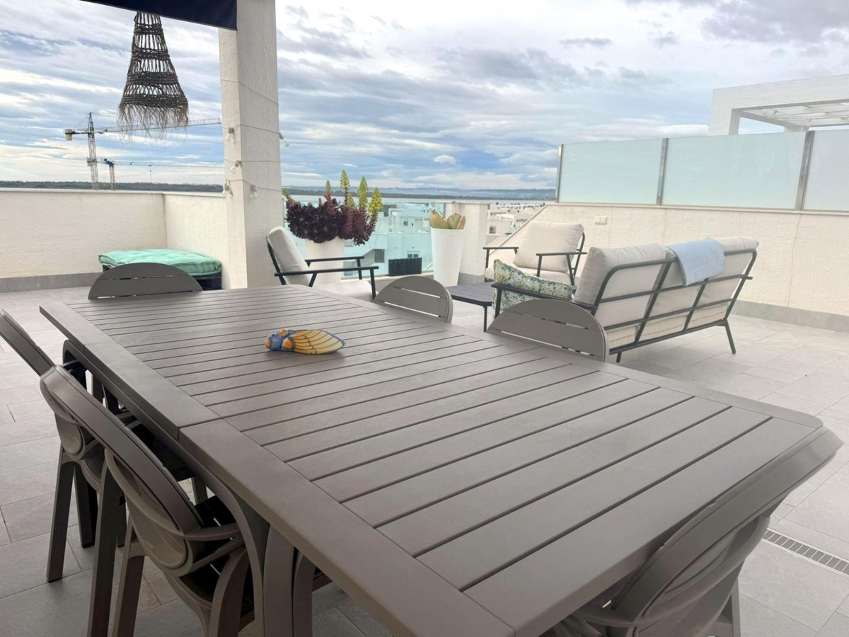 Apartment – Ground Floor Apartment in Guardamar del Segura
