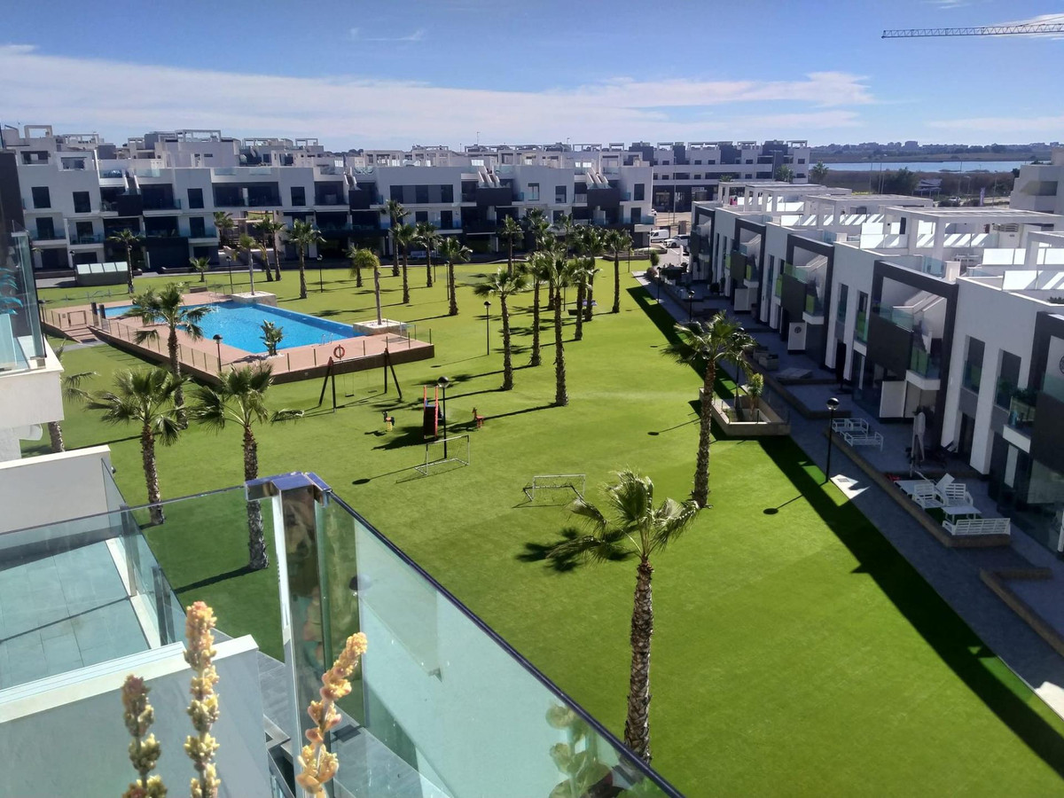 Apartment – Ground Floor Apartment in Guardamar del Segura