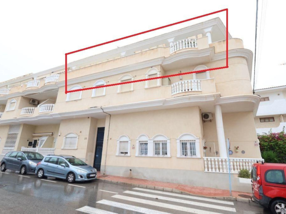 Apartment – Penthouse in Torrevieja