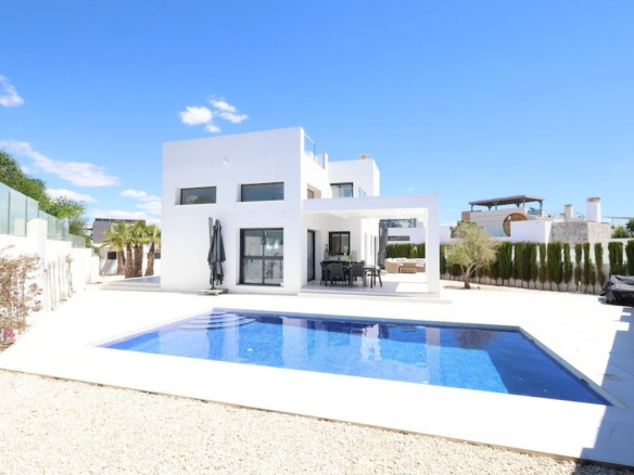 House – Detached Villa in Los Montesinos