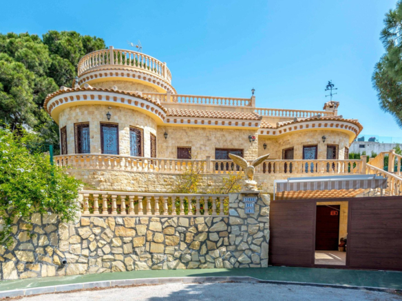 House – Detached Villa in Orihuela