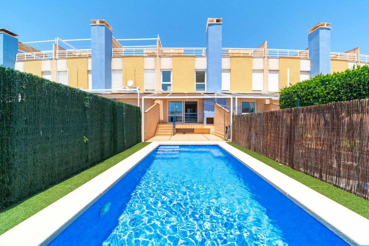 ShowFeedImage House – Townhouse in Orihuela
