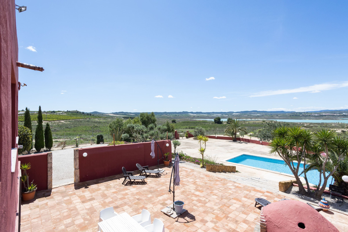 ShowFeedImage House – Detached Villa in San Miguel de Salinas