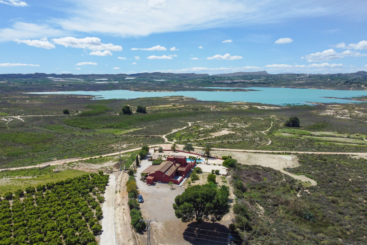 ShowFeedImage House – Detached Villa in San Miguel de Salinas