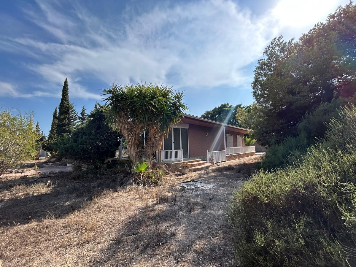 House – Detached Villa in San Fulgencio