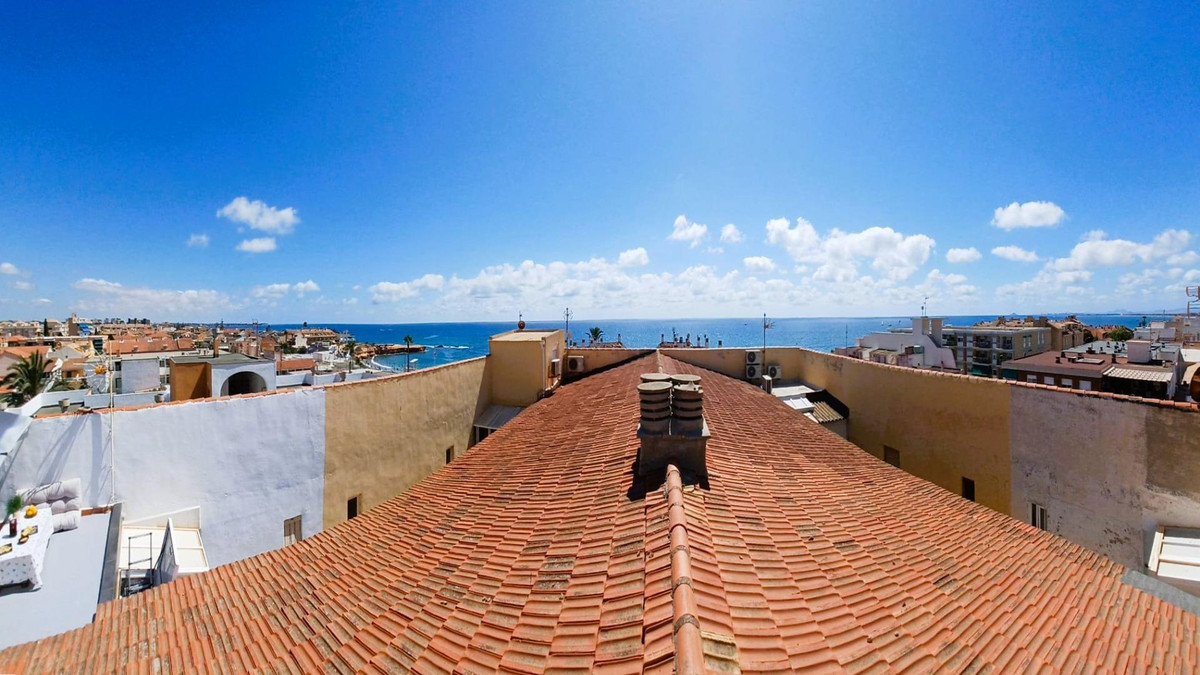 Apartment – Penthouse in Pilar de la Horadada
