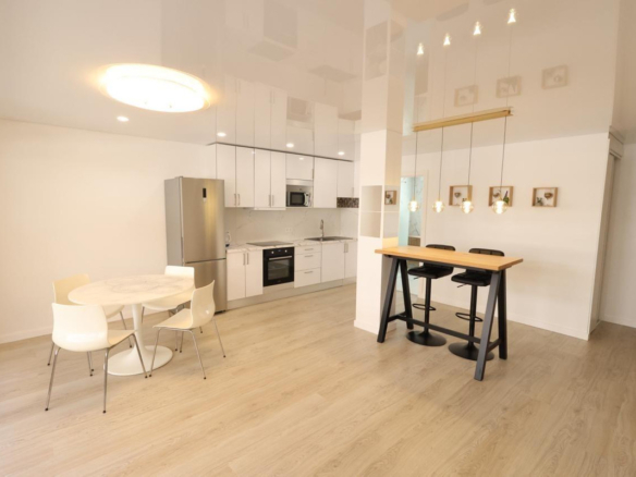 Apartment – Ground Floor Apartment in Torrevieja
