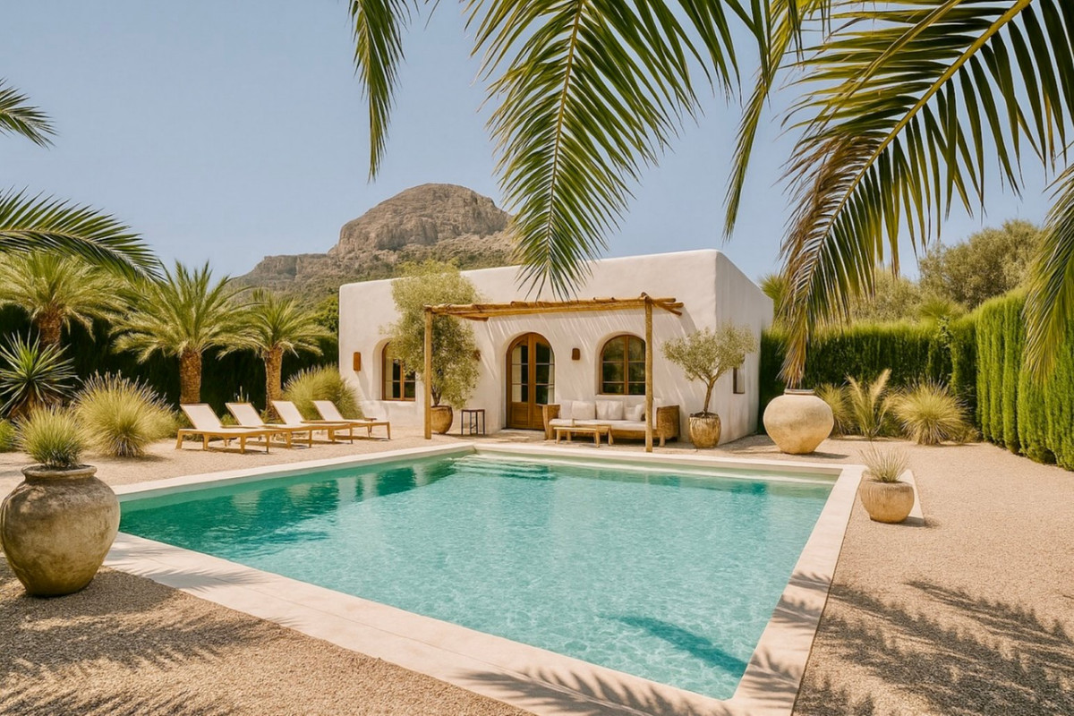 ShowFeedImage House – Detached Villa in Jávea – Xàbia