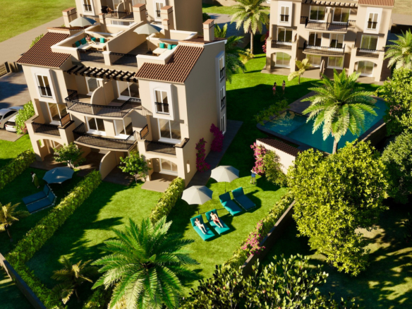 Apartment – Ground Floor Apartment in Denia