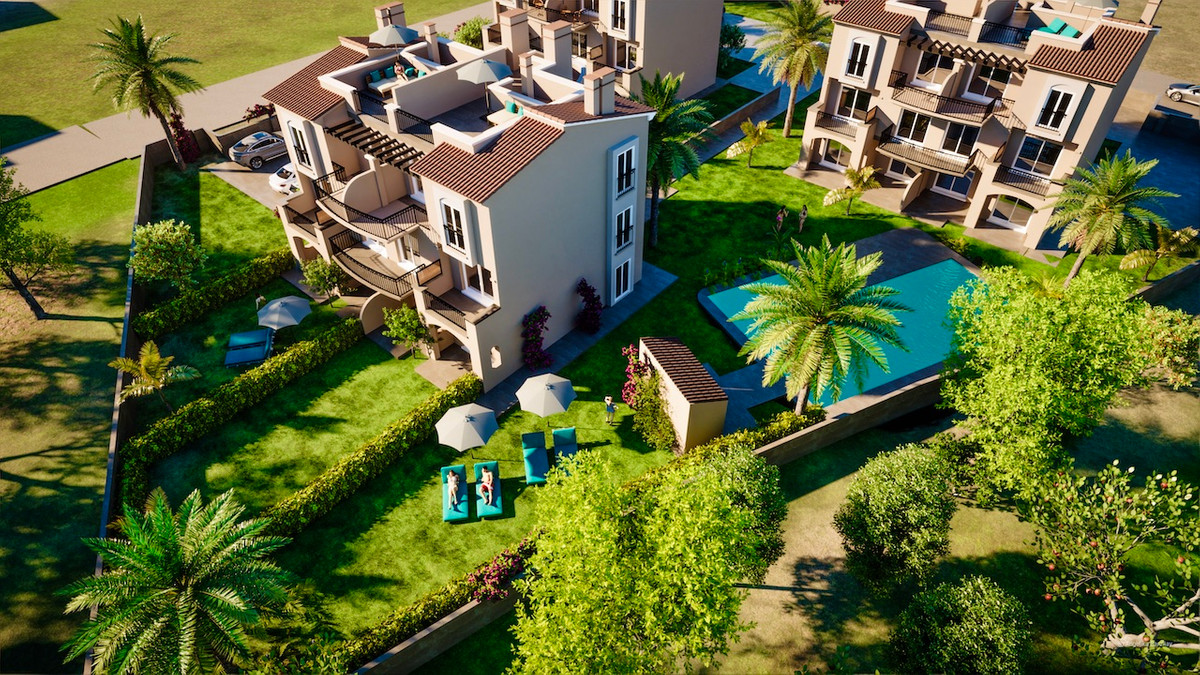 ShowFeedImage Apartment – Ground Floor Apartment in Denia