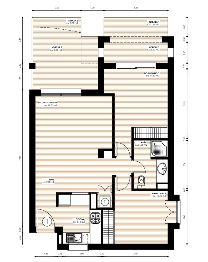 ShowFeedImage Apartment – Ground Floor Apartment in Denia
