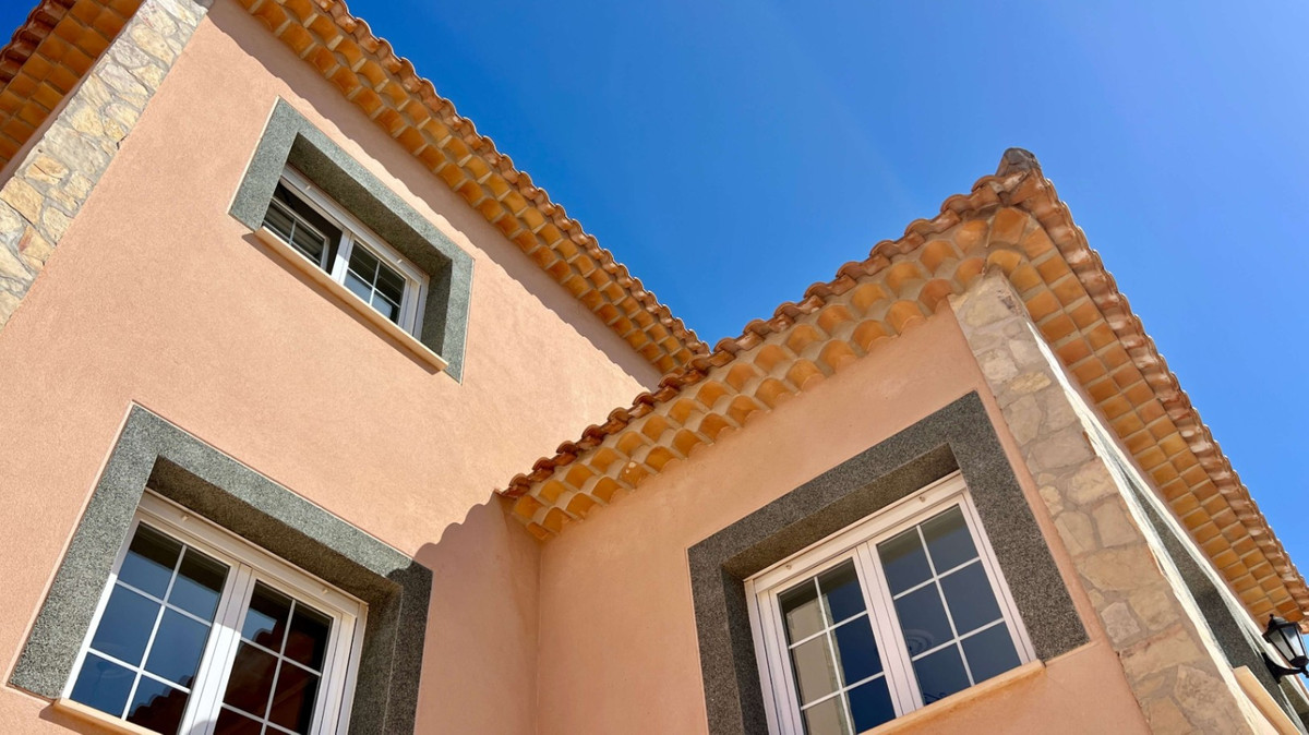 House – Detached Villa in Calpe