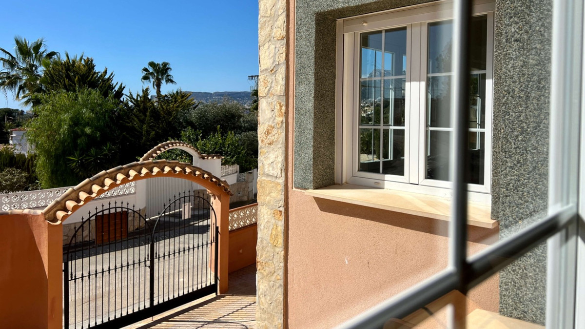 House – Detached Villa in Calpe
