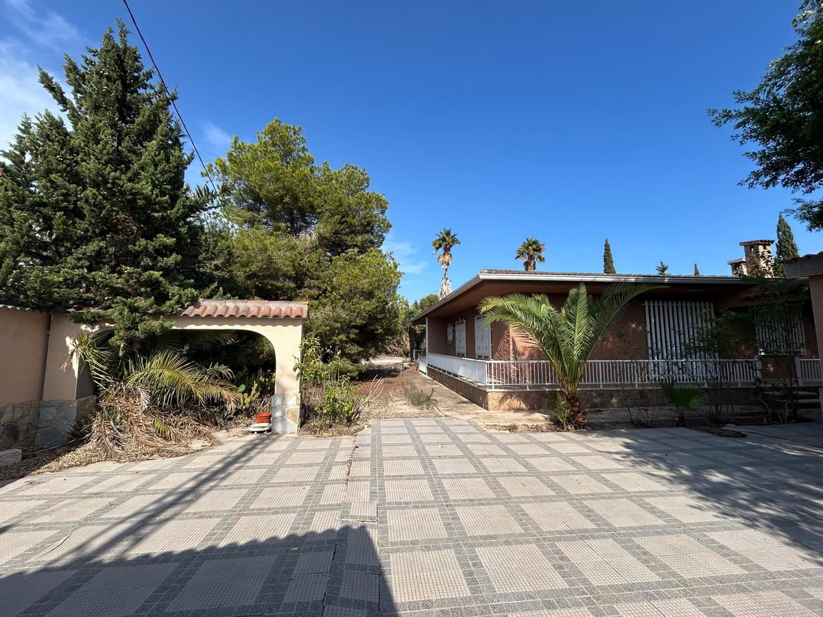 House – Detached Villa in San Fulgencio