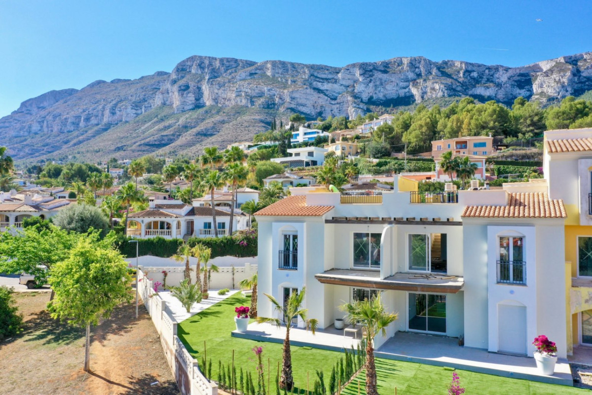 ShowFeedImage Apartment – Ground Floor Apartment in Denia