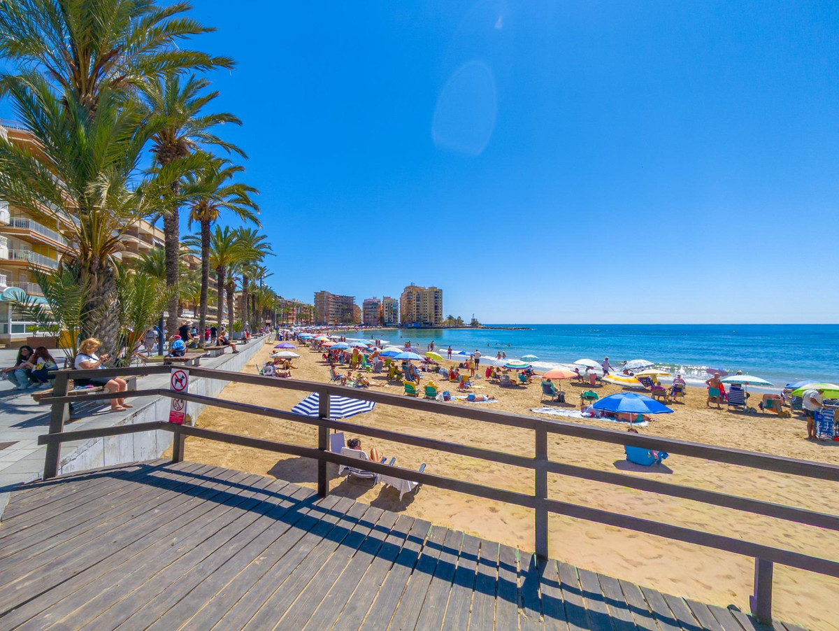 ShowFeedImage Apartment – Middle Floor Apartment in Torrevieja
