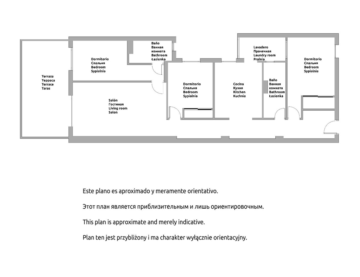 ShowFeedImage Apartment – Middle Floor Apartment in Torrevieja