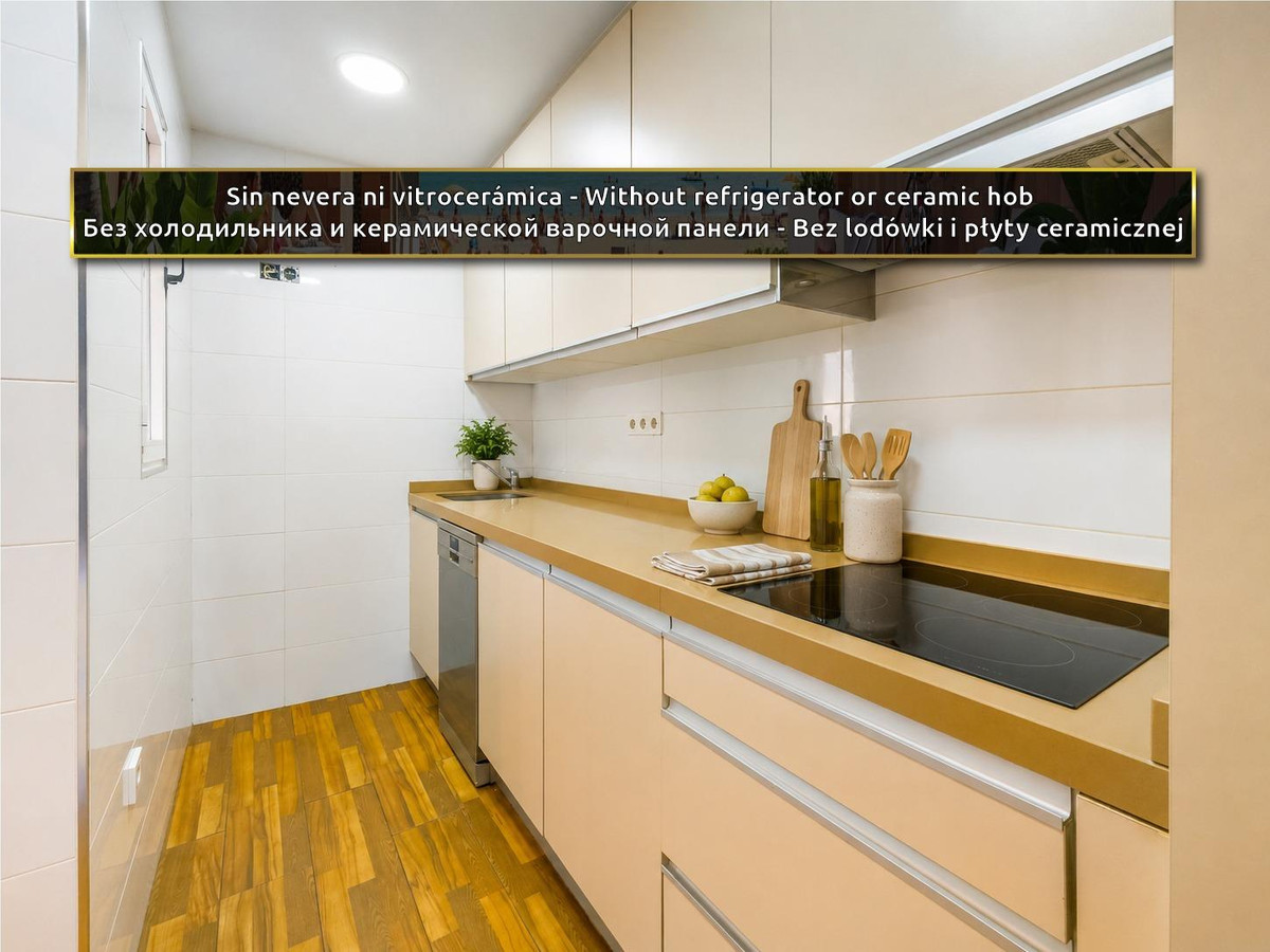 Apartment – Middle Floor Apartment in Alicante City