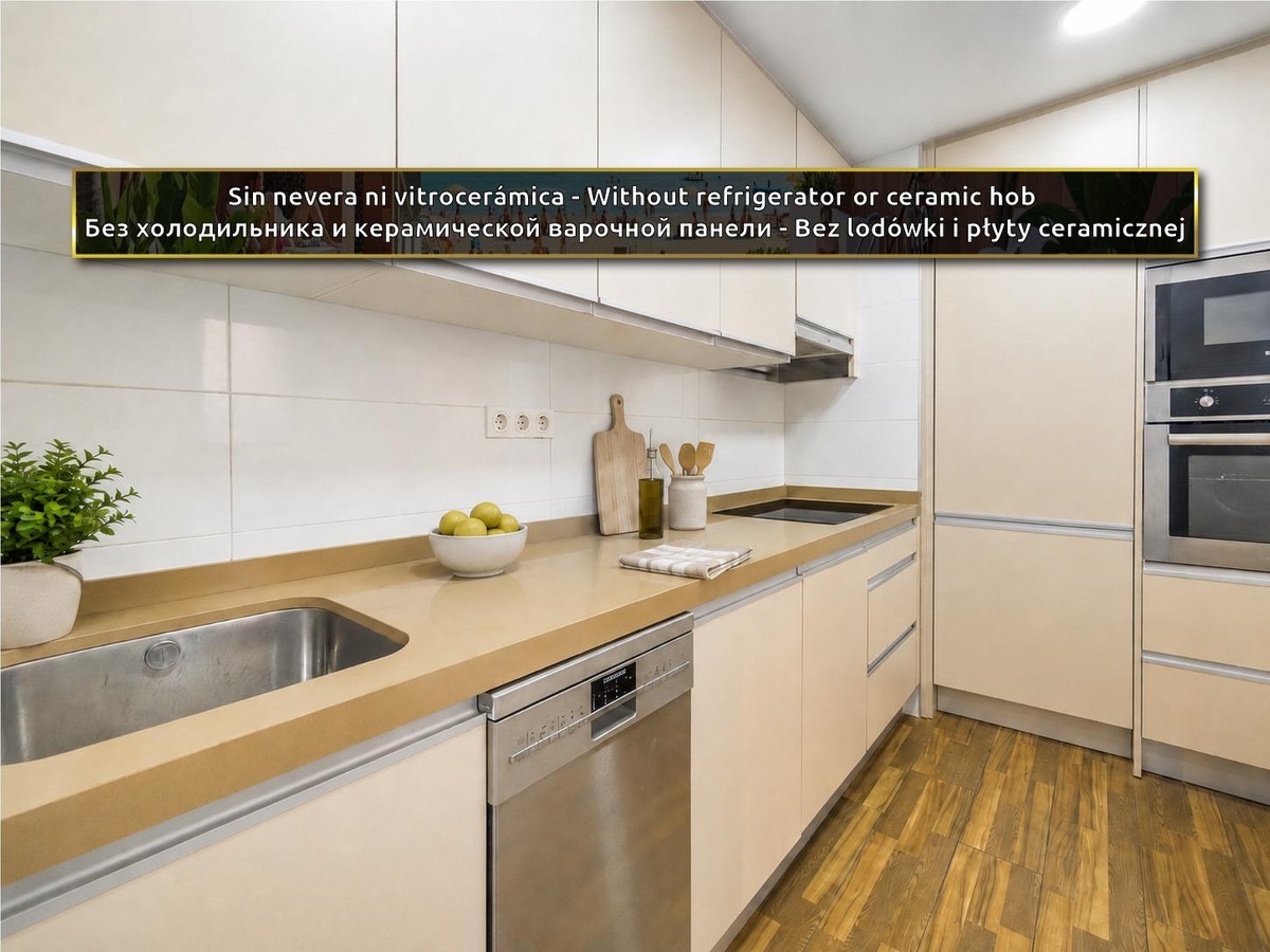 Apartment – Middle Floor Apartment in Alicante City