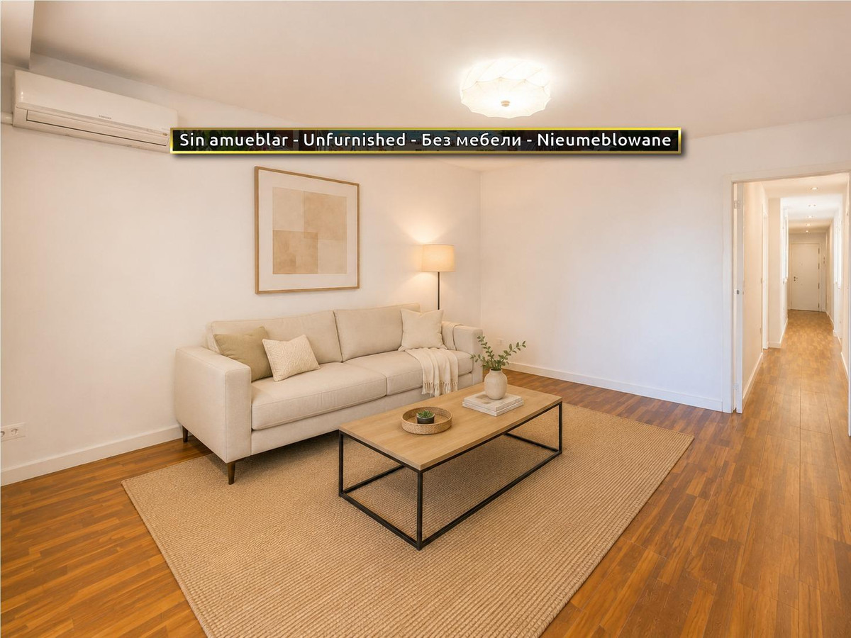 Apartment – Middle Floor Apartment in Alicante City