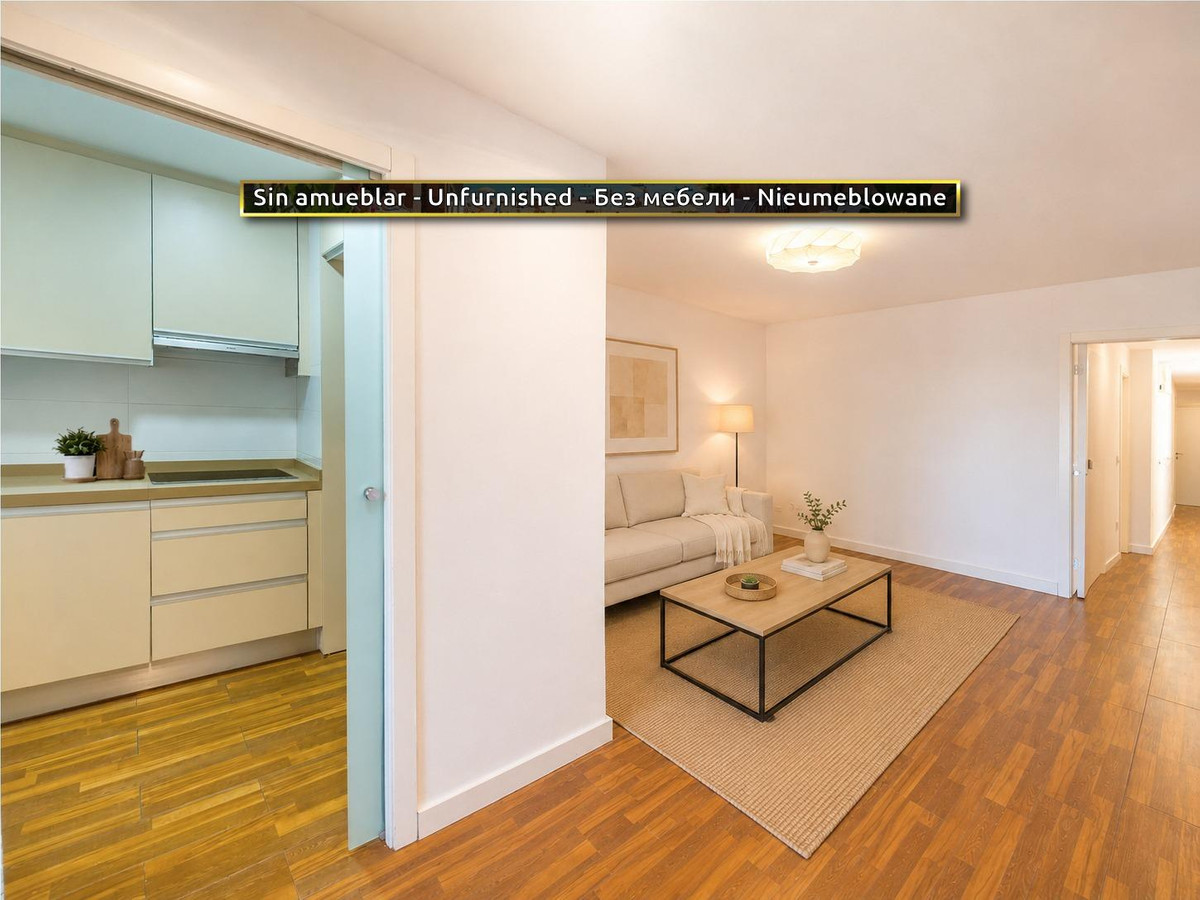 Apartment – Middle Floor Apartment in Alicante City