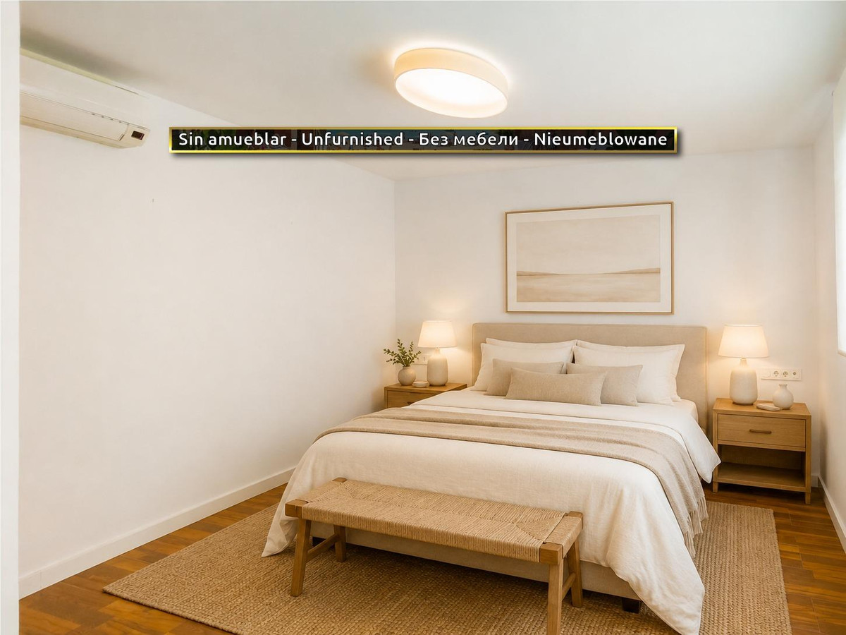 Apartment – Middle Floor Apartment in Alicante City