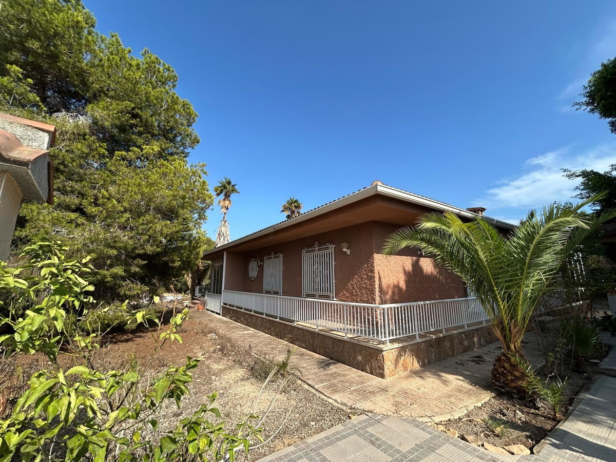 House – Detached Villa in San Fulgencio