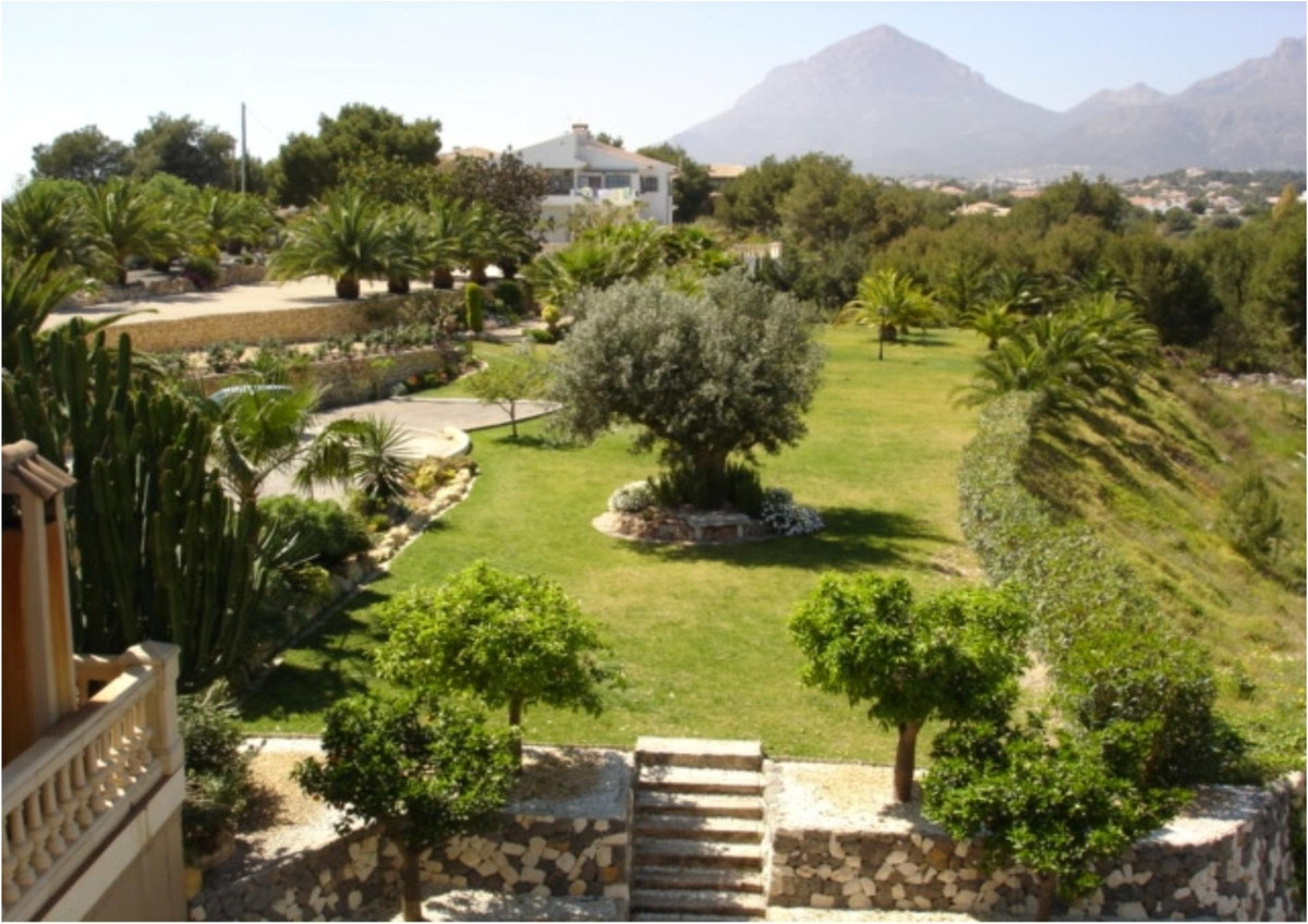 House – Detached Villa in L'Alfás del Pi