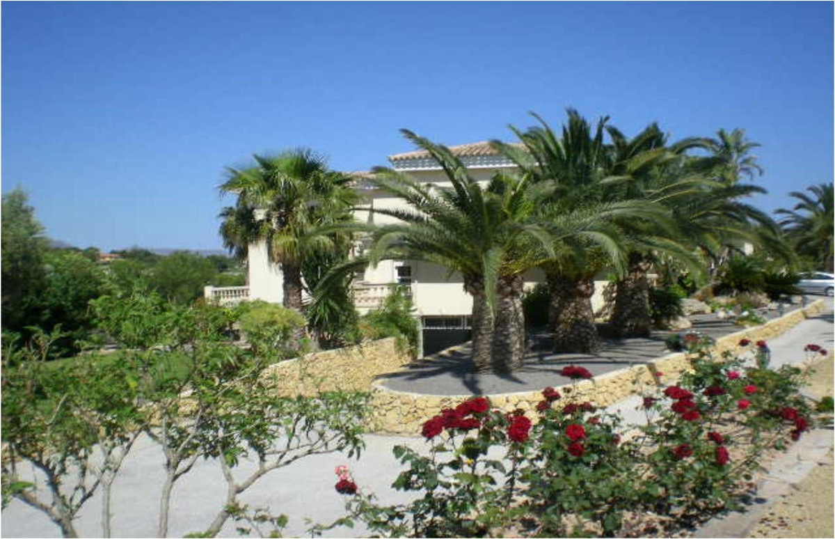 House – Detached Villa in L'Alfás del Pi