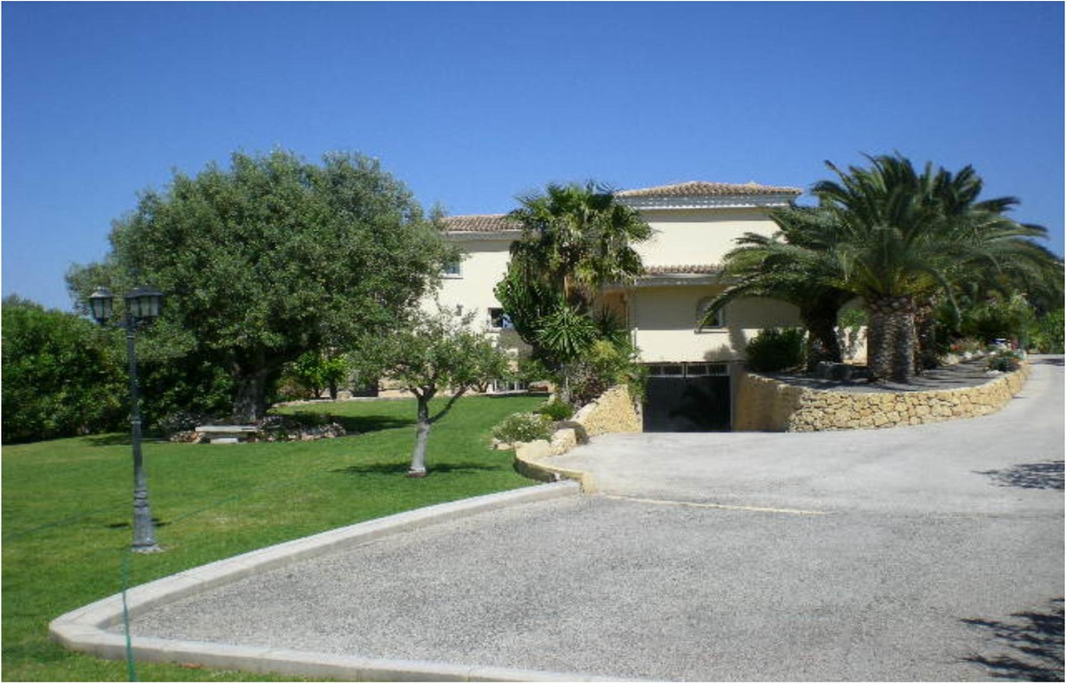 House – Detached Villa in L'Alfás del Pi
