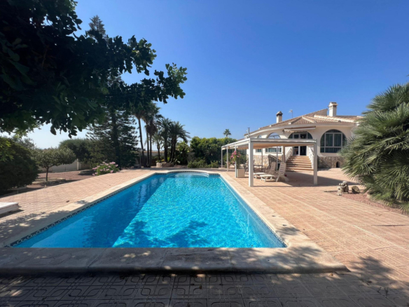 House – Detached Villa in Rojales