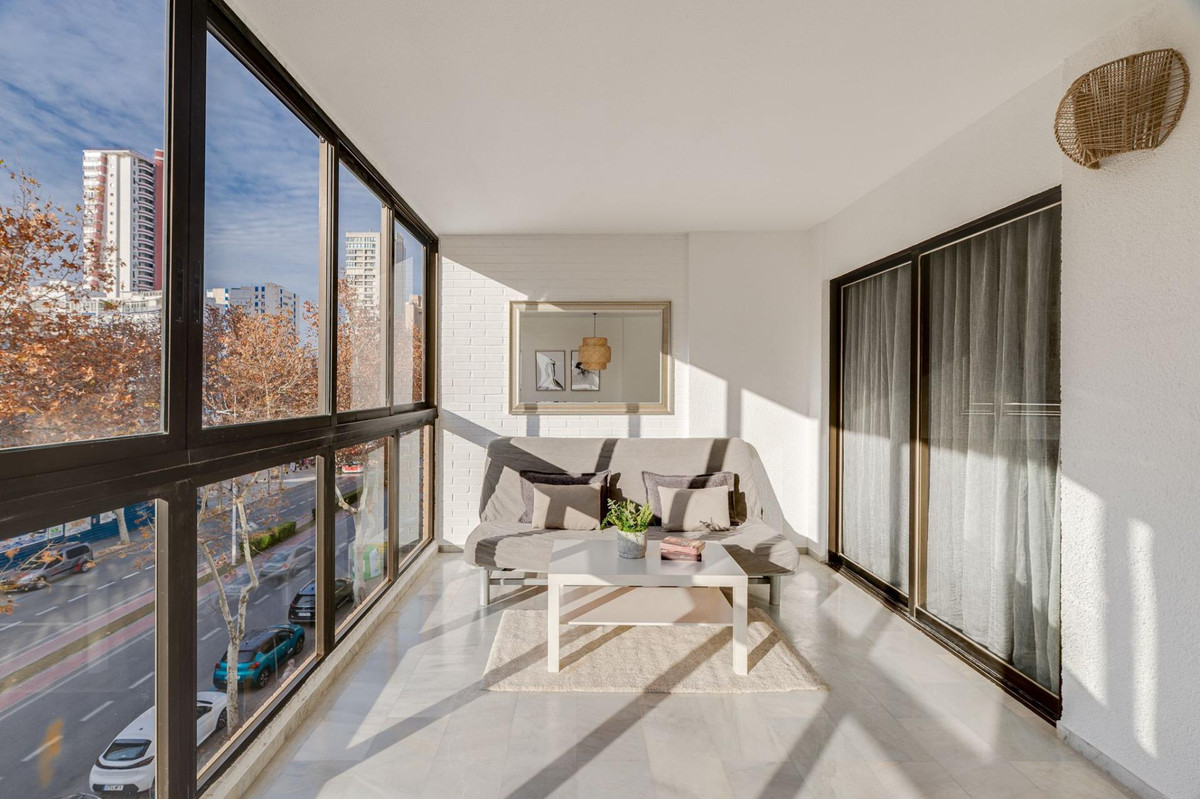 ShowFeedImage Apartment – Middle Floor Apartment in Benidorm