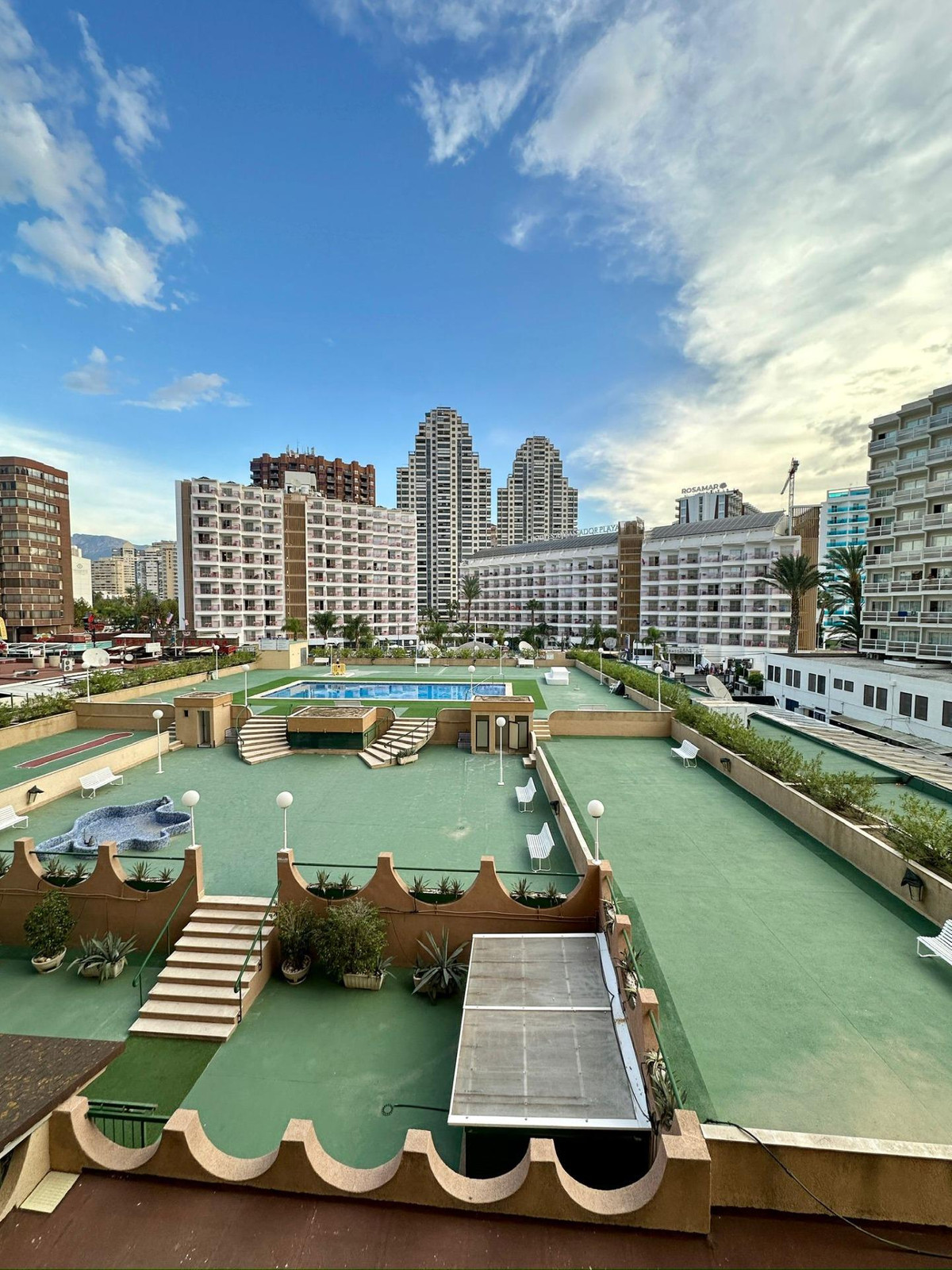 ShowFeedImage Apartment – Middle Floor Apartment in Benidorm