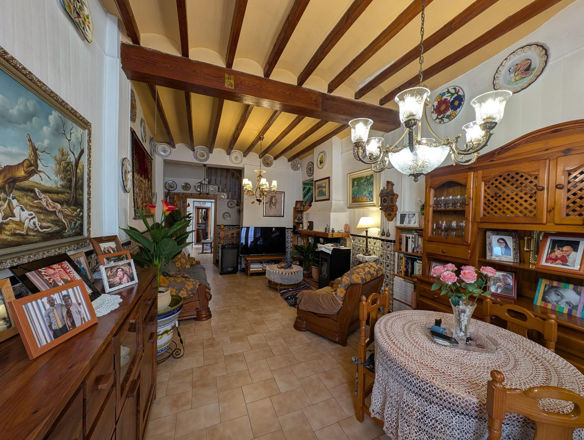 House – Bungalow in La Nucia