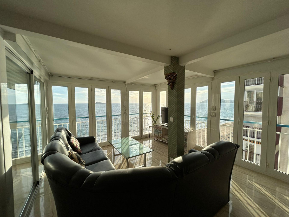 Apartment – Middle Floor Apartment in Benidorm