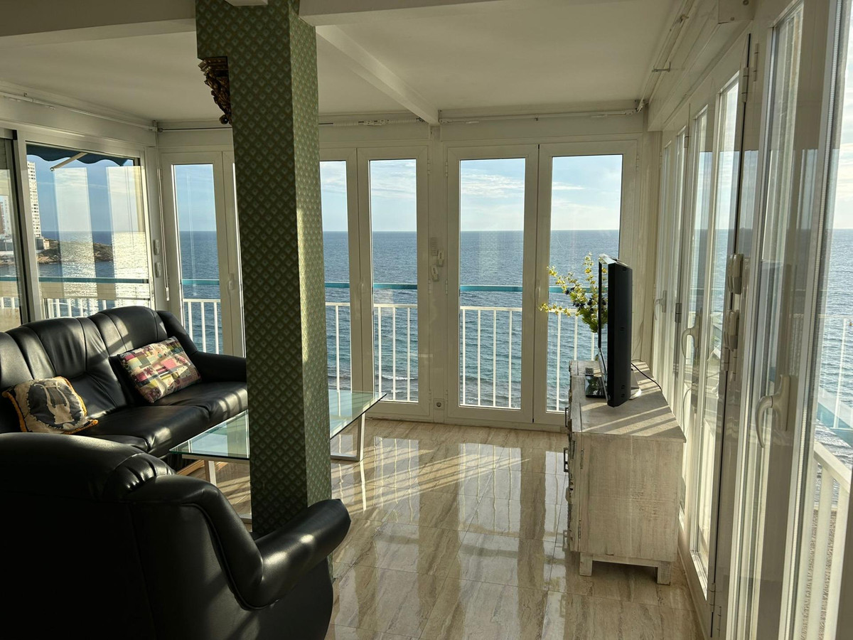 Apartment – Middle Floor Apartment in Benidorm