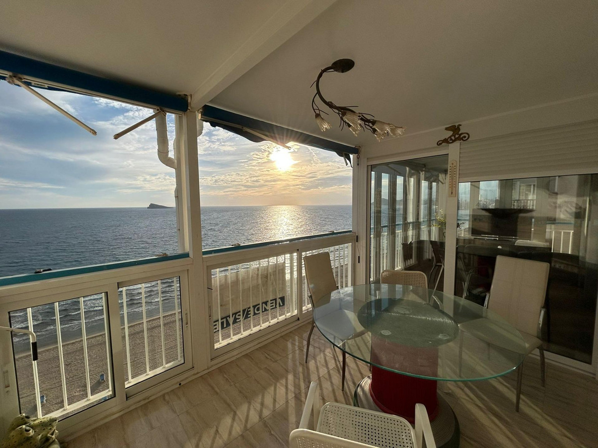 Apartment – Middle Floor Apartment in Benidorm