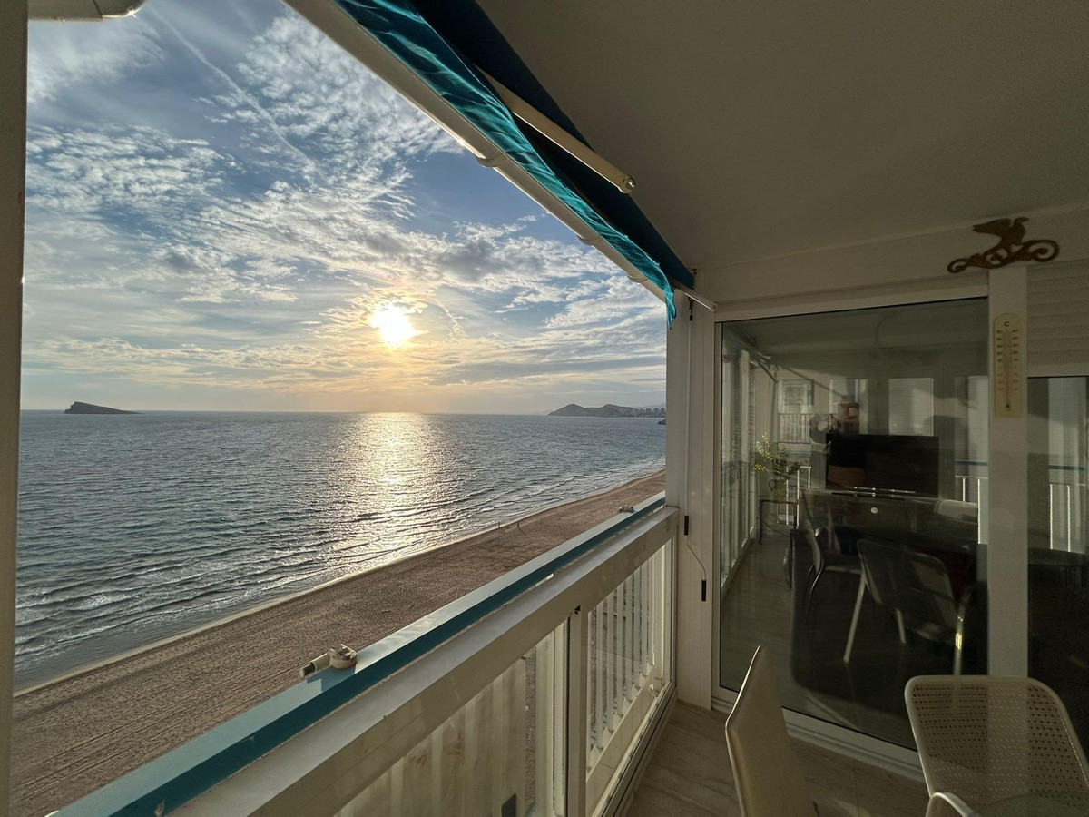Apartment – Middle Floor Apartment in Benidorm