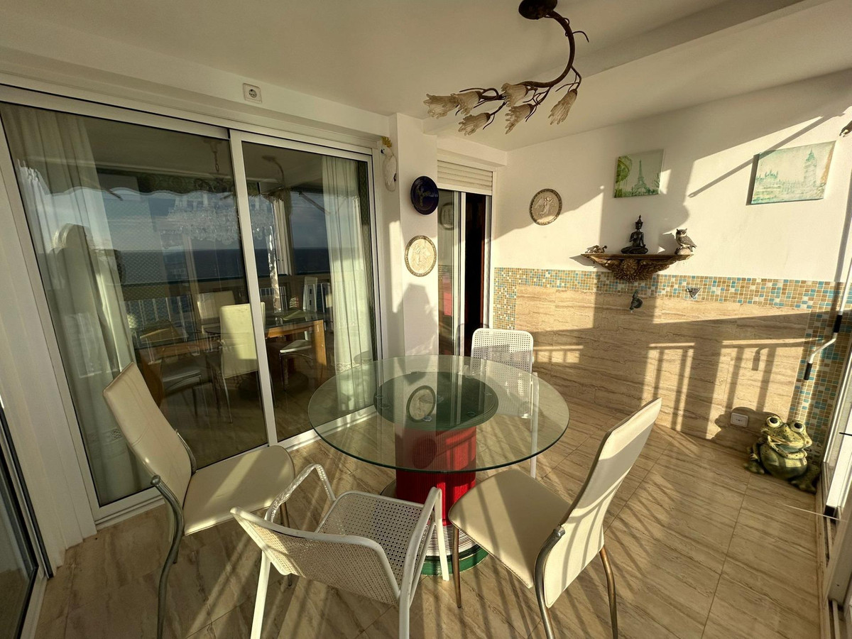 Apartment – Middle Floor Apartment in Benidorm