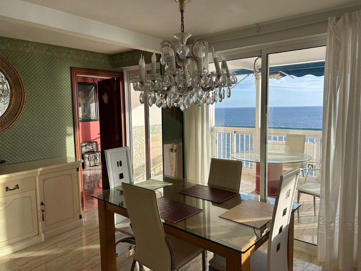 Apartment – Middle Floor Apartment in Benidorm