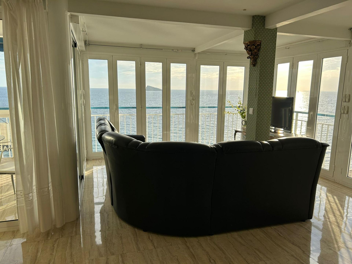 Apartment – Middle Floor Apartment in Benidorm