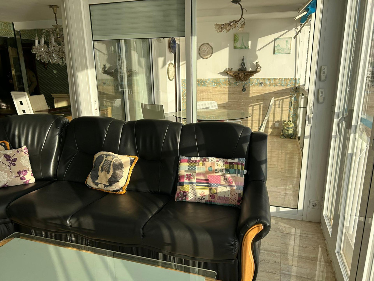Apartment – Middle Floor Apartment in Benidorm