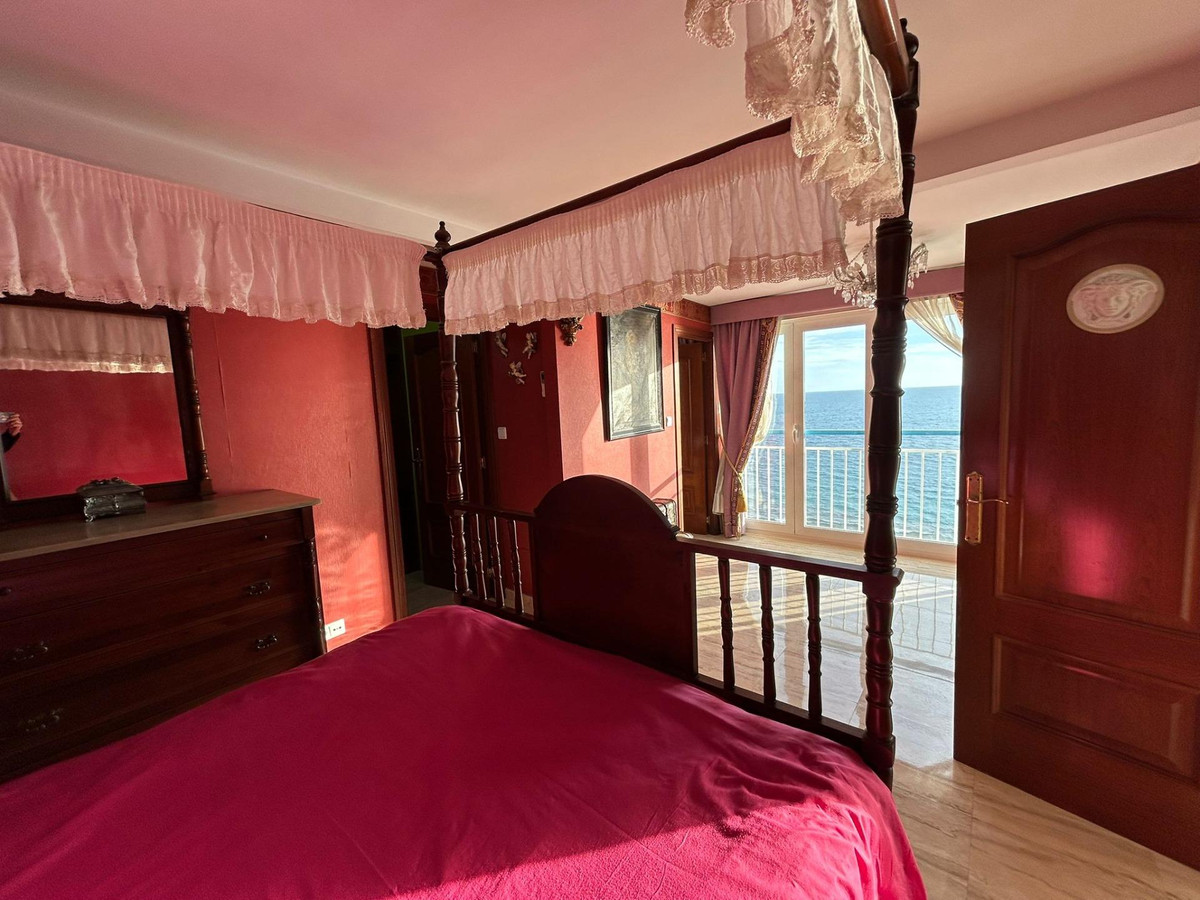 Apartment – Middle Floor Apartment in Benidorm
