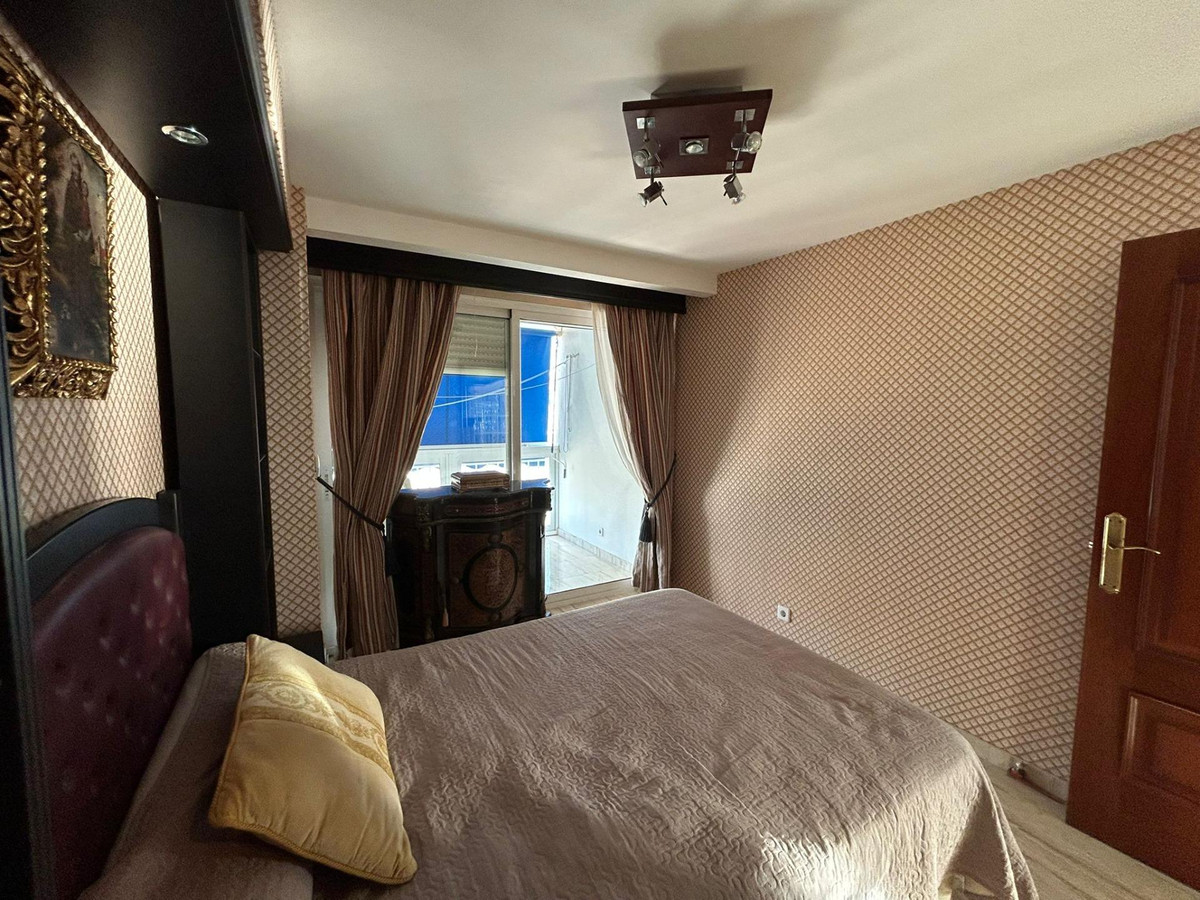 Apartment – Middle Floor Apartment in Benidorm