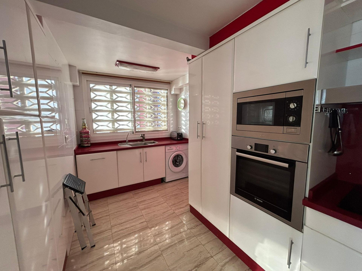 Apartment – Middle Floor Apartment in Benidorm