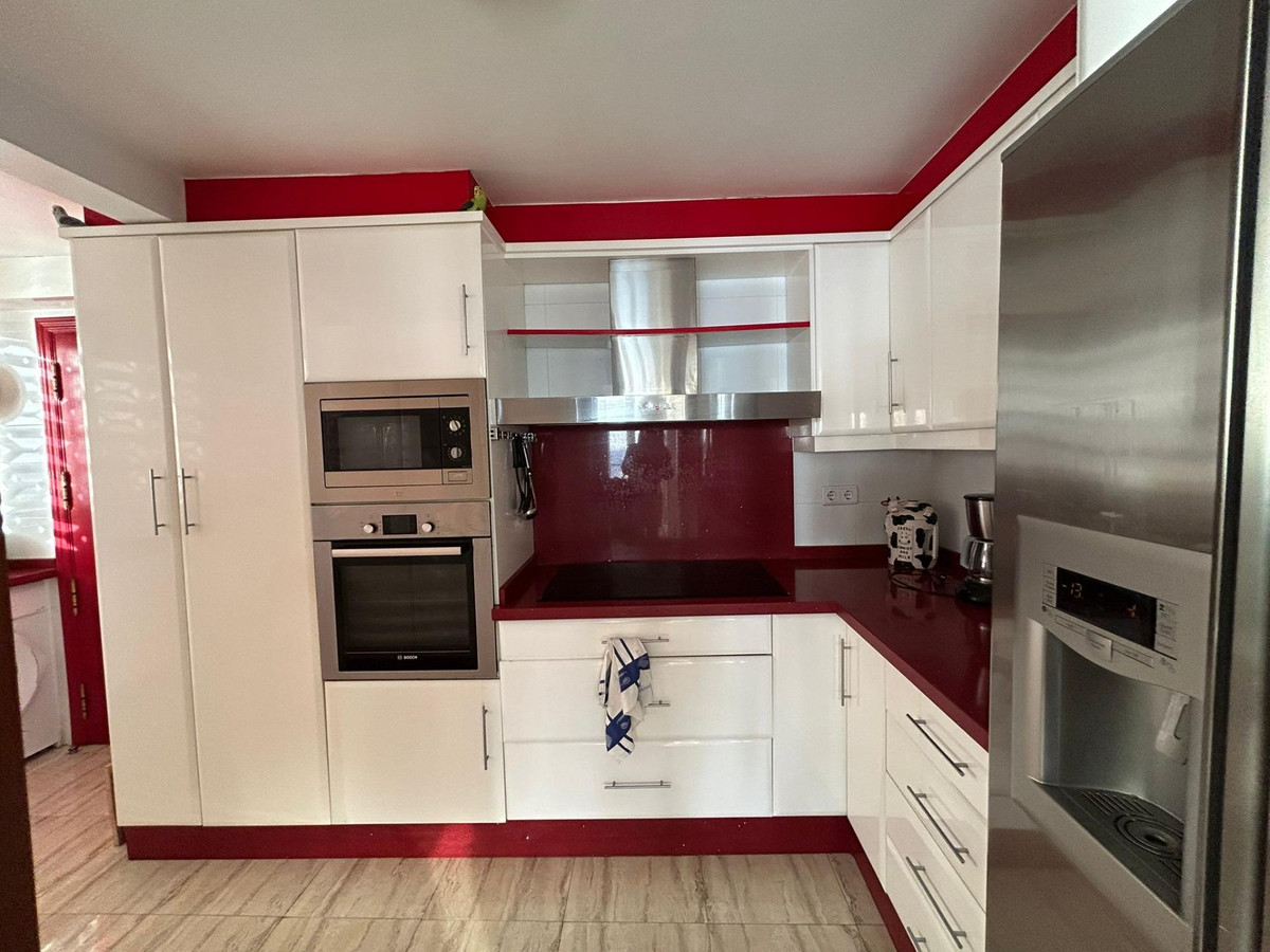 Apartment – Middle Floor Apartment in Benidorm